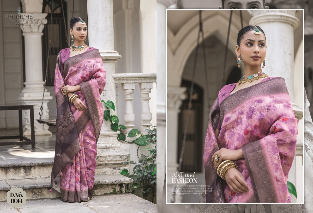 BHUMI FASHION ZENISHA VOL-02 11011 TO 11017 4