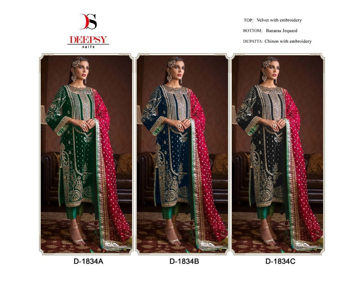 Deepsy Suit 1834 Colors 5