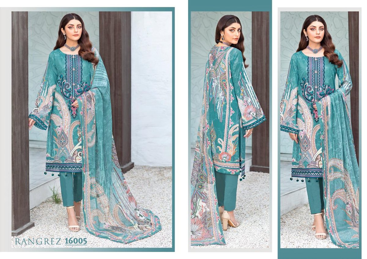 Fair Lady Rangrez 16001-16006 Series 5