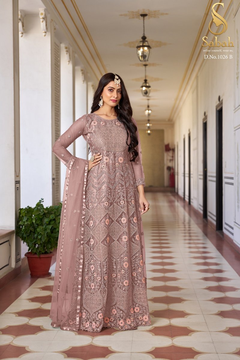 SABAH SIMRAN 1026-A TO 1026-D 2