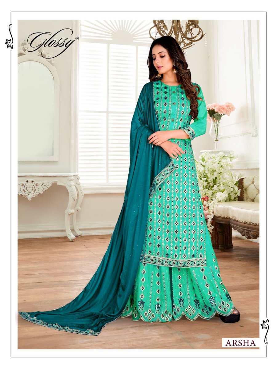 Glossy Arsha Colors 3