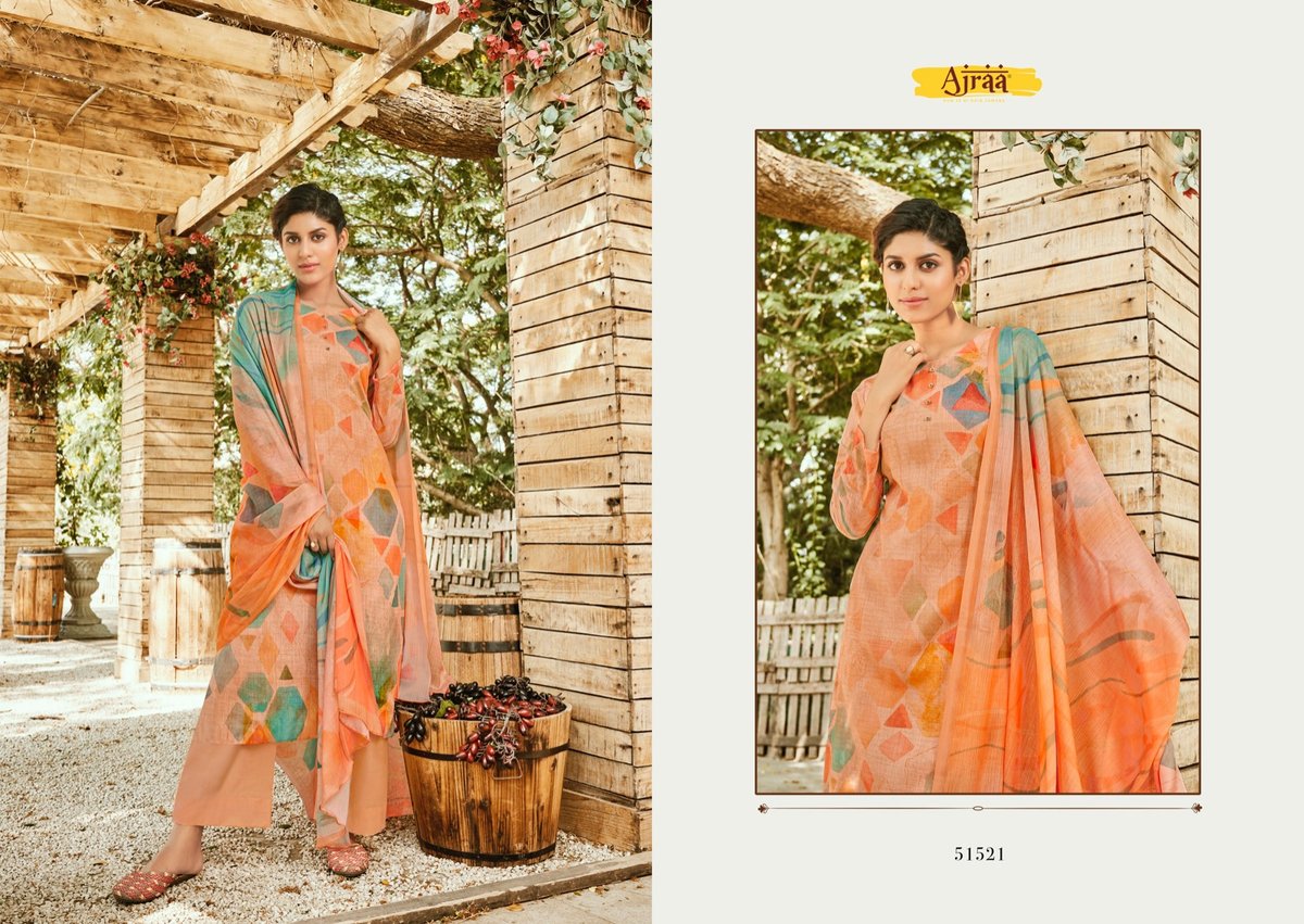 Ajraa Canvas 51521-51524 Series 1
