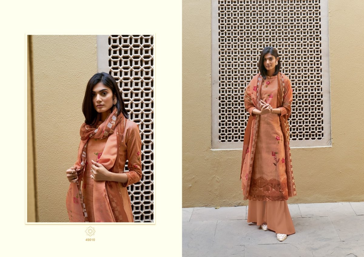 Ankit Textiles Kabil 49001-49010 Series 10