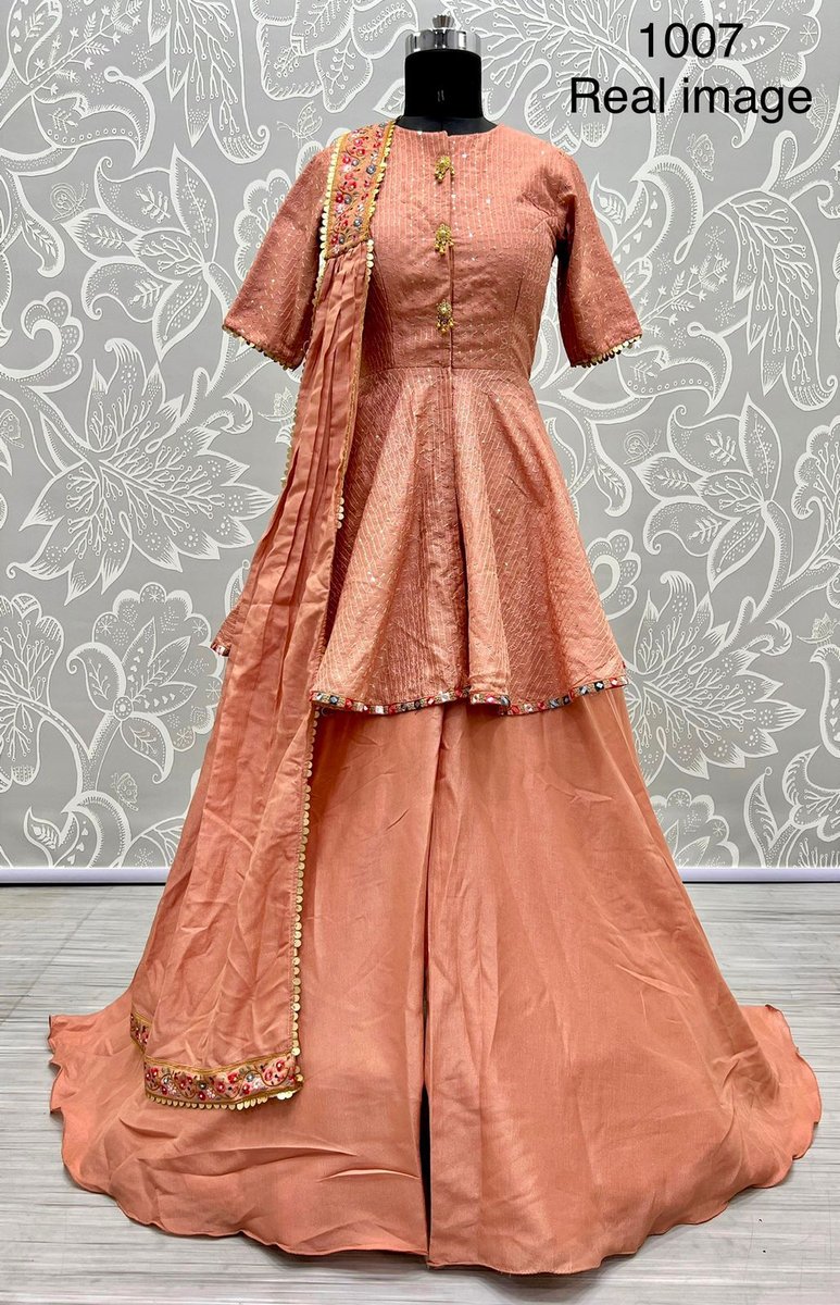 Anjani Art Couture Collection Vol-2 1007 Design 3