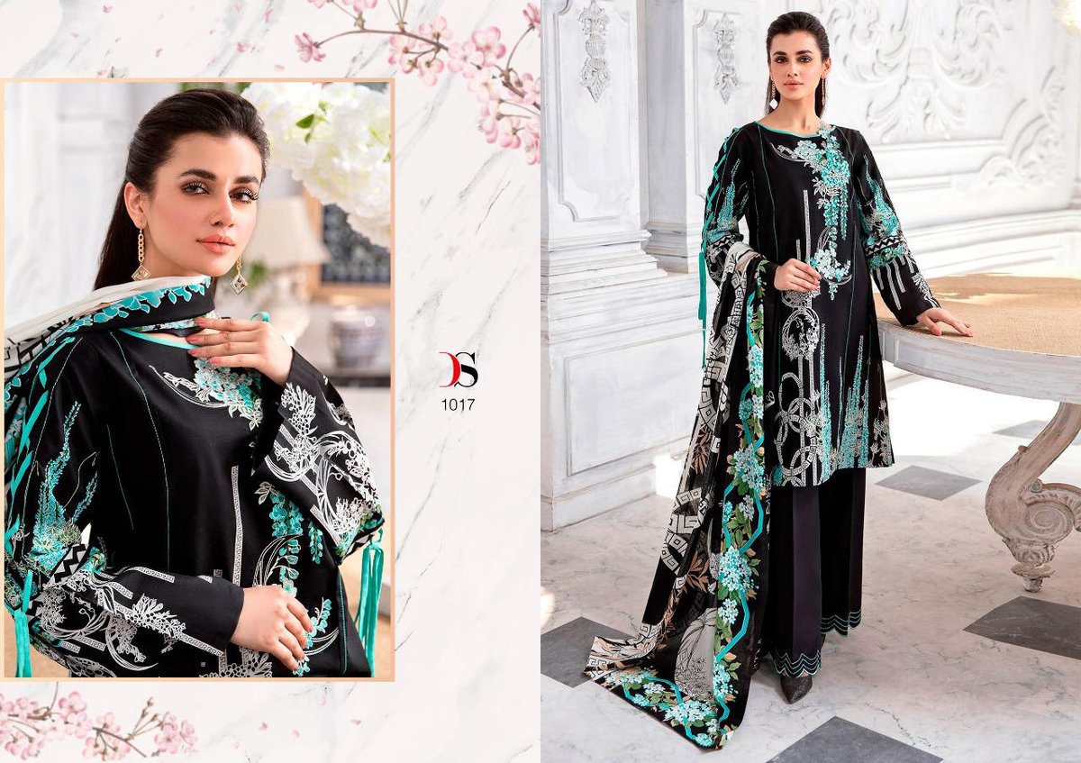 Deepsy Suits Firdous Urbane 1011-1018 Series 7