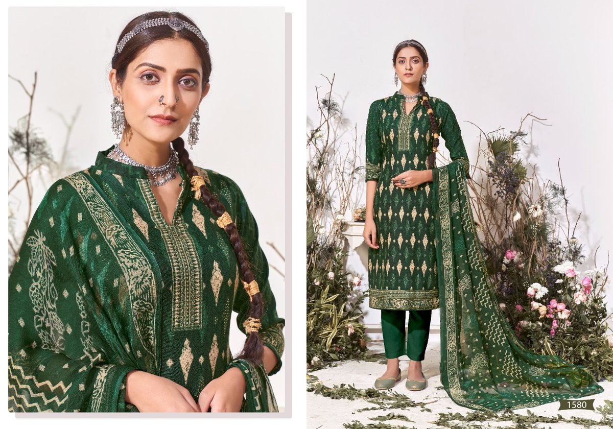 Bipson Prints Aayat 1577-1584 Series 4