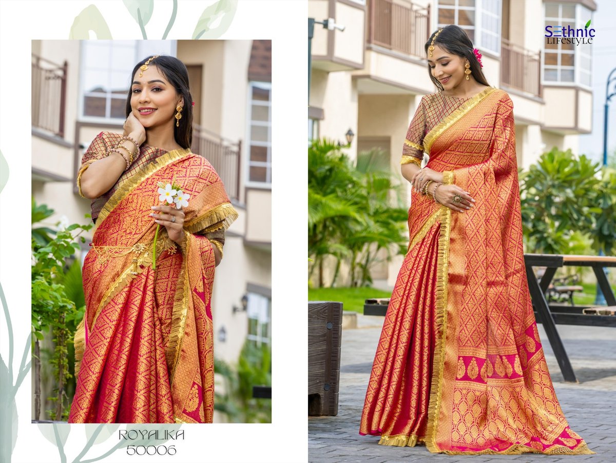 SETHNIC ROYALIKA 50001 TO 50010 6
