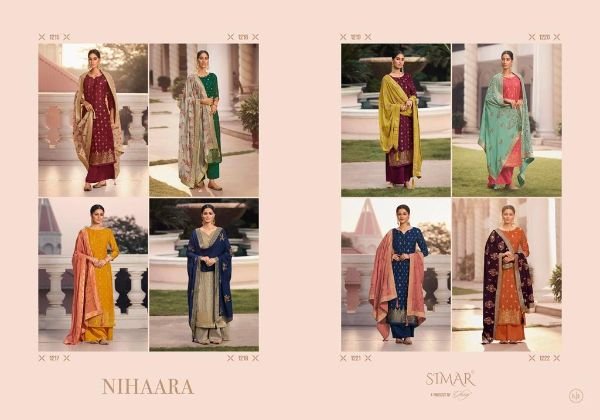 Glossy Nihaara 1215-1222 Series 9