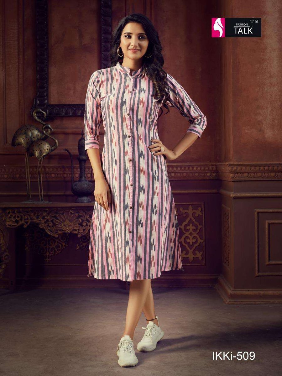 Fashion Talk Rayon Ikki Vol-5 501-510 Series 9