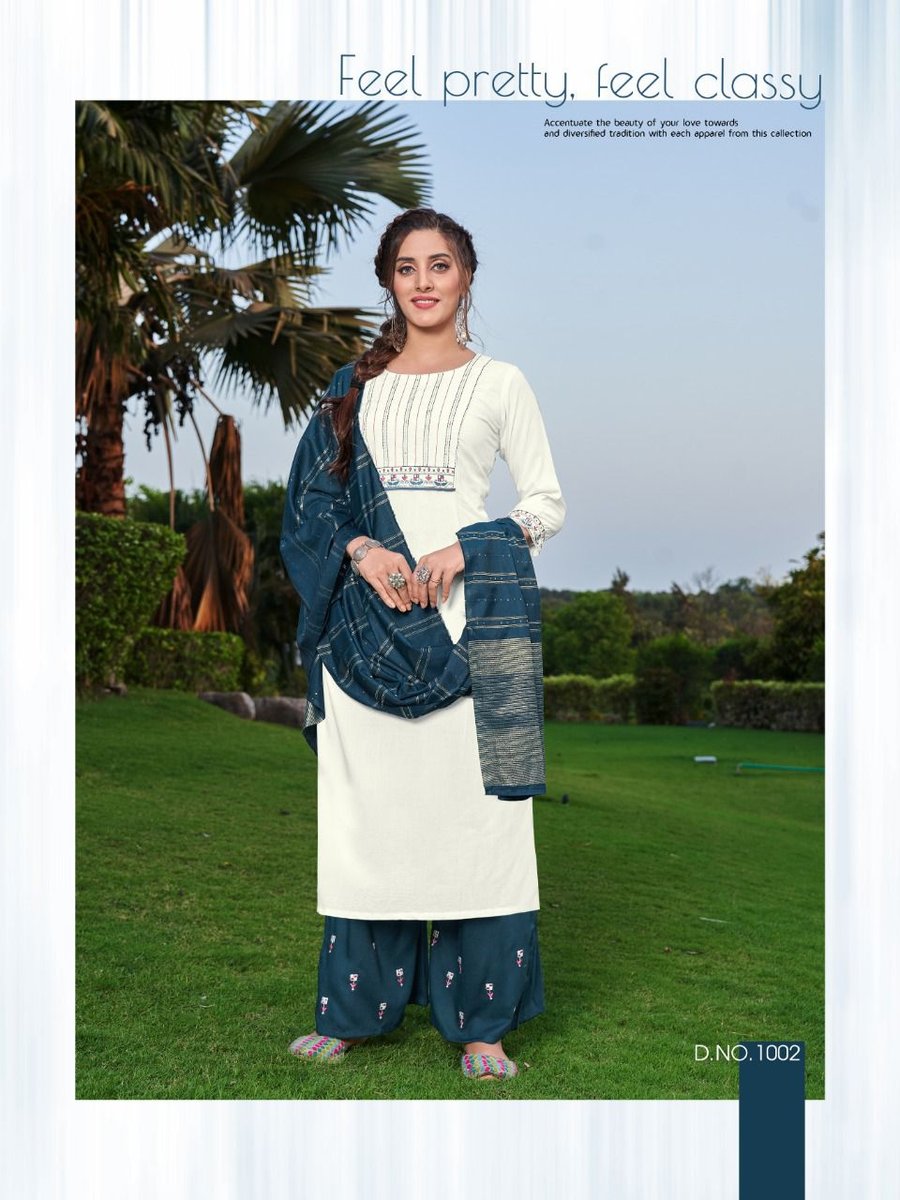 Dehliz Trendz Namrata 1001-1005 Series 2