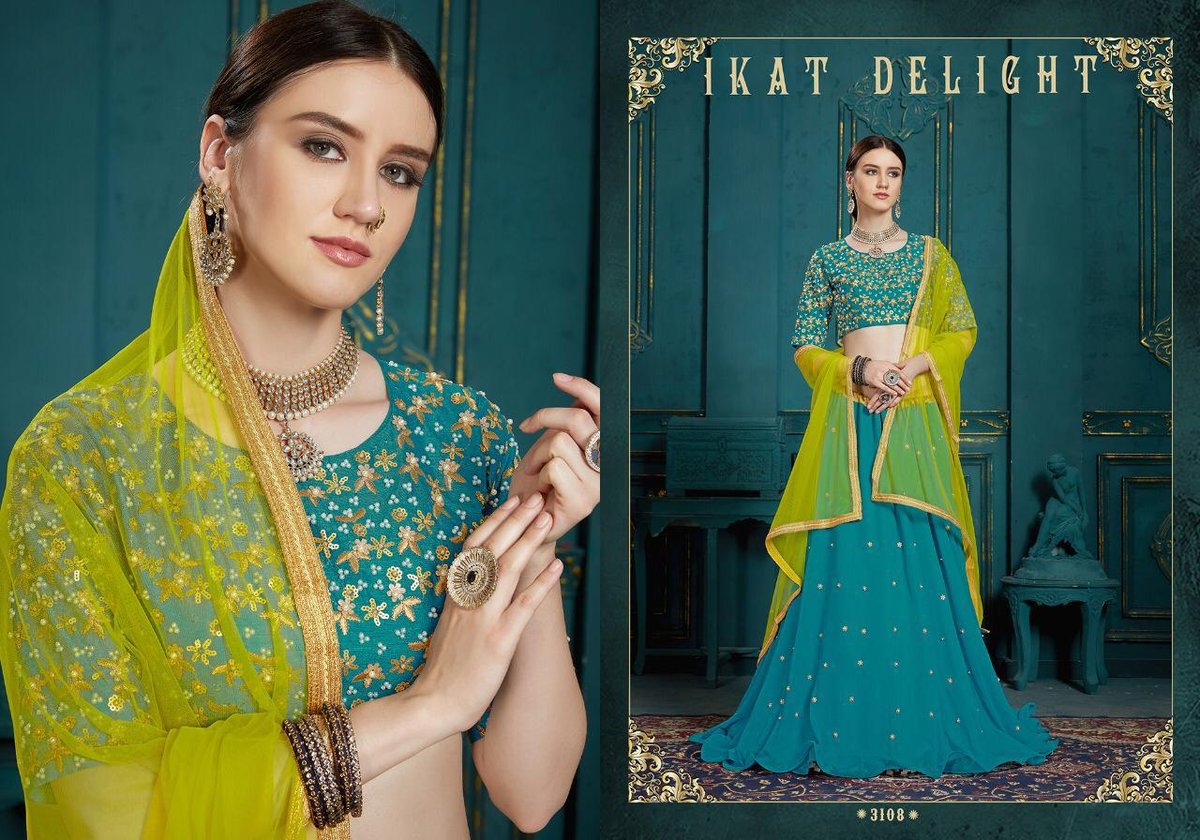 Arya Designs Euphoria Vol-3 3101-3108 Series 8