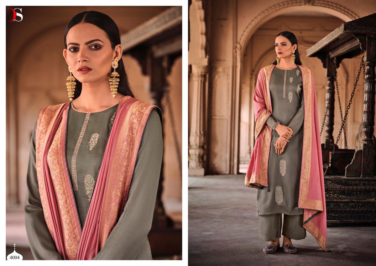 Deepsy Suits Royal Touch Vol-4 4001-4006 Series 4