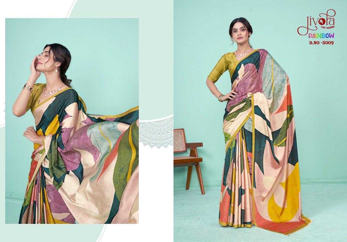 JIVORA RAINBOW 5001-5010 9