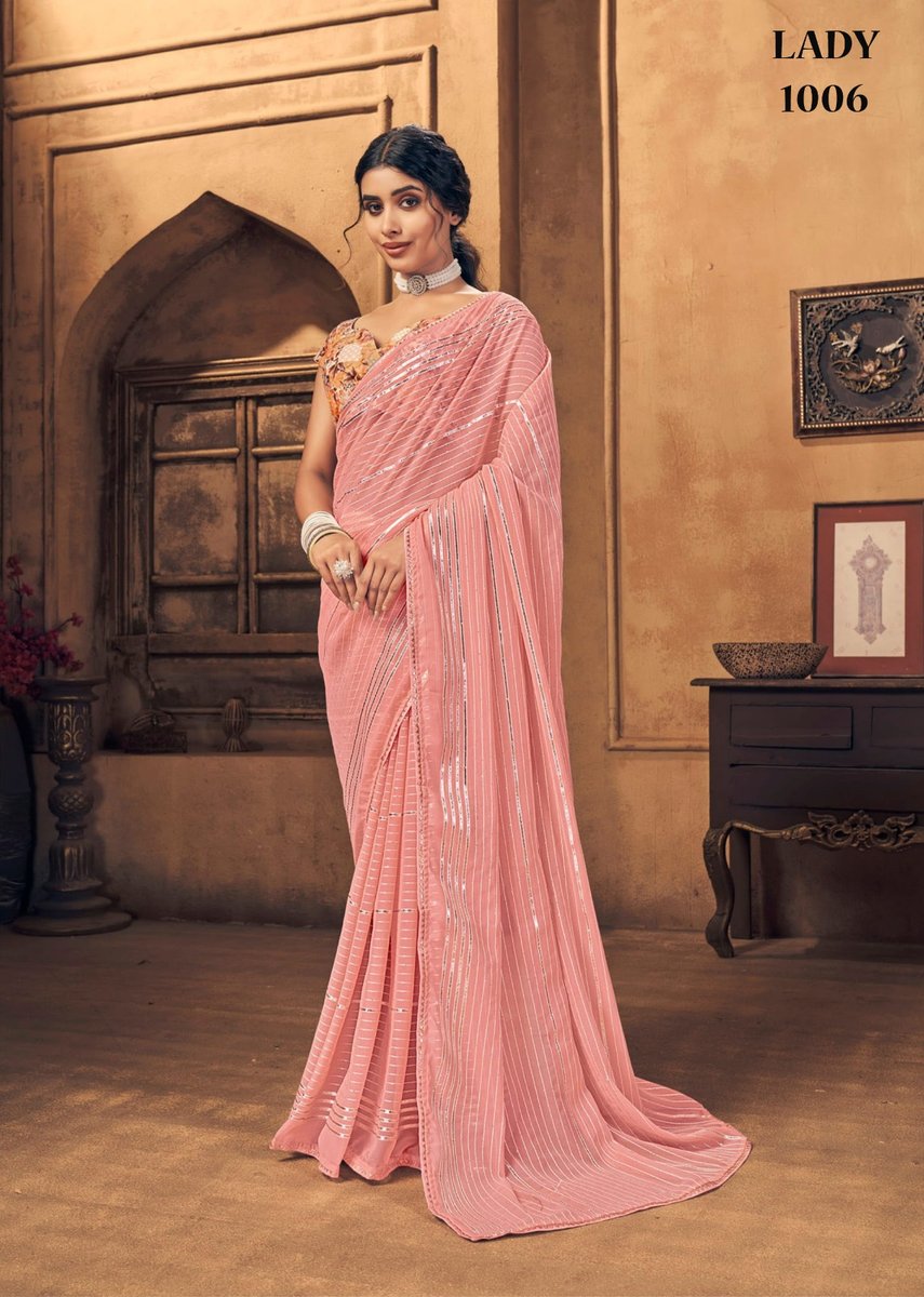 Fashion Lab Lady 1001-1006 Series 6
