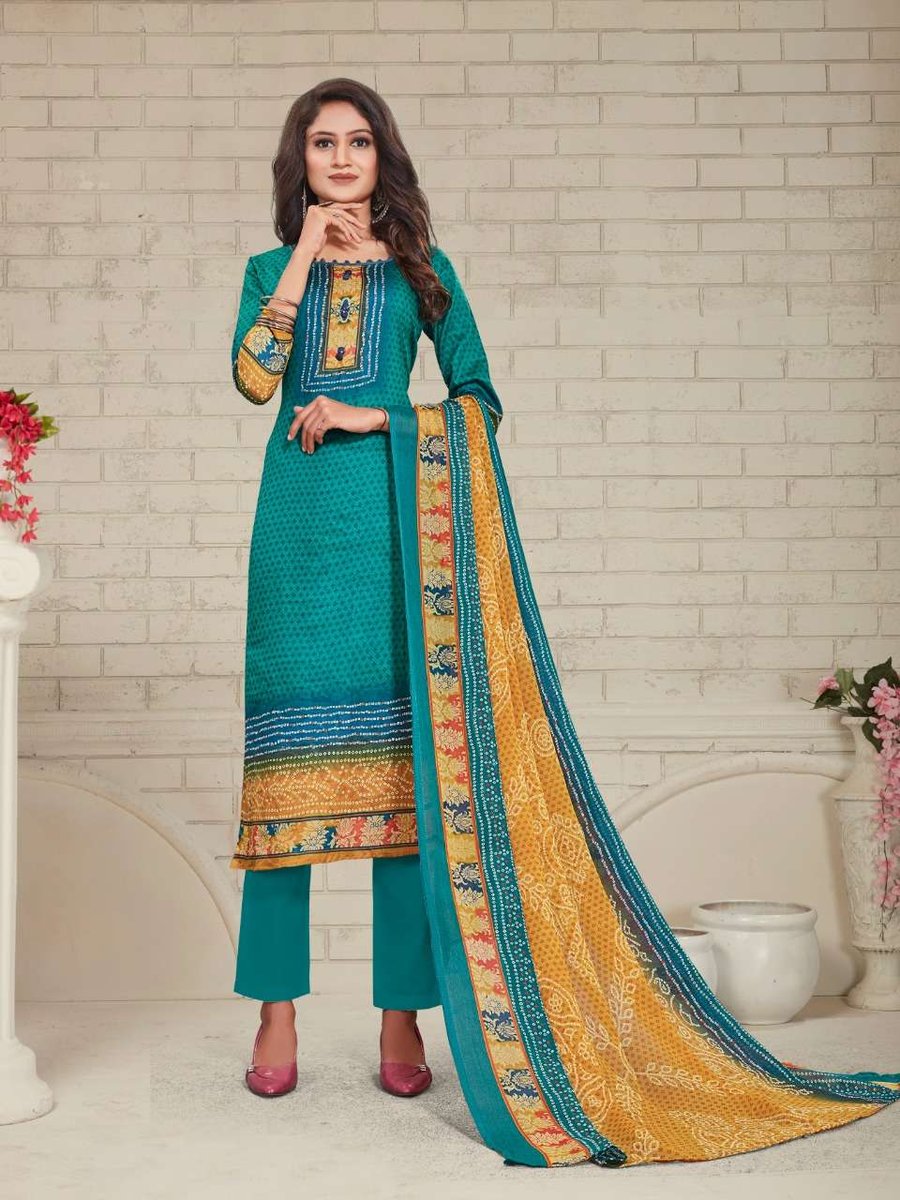 Bipson Prints Preet 1296 Colors 4