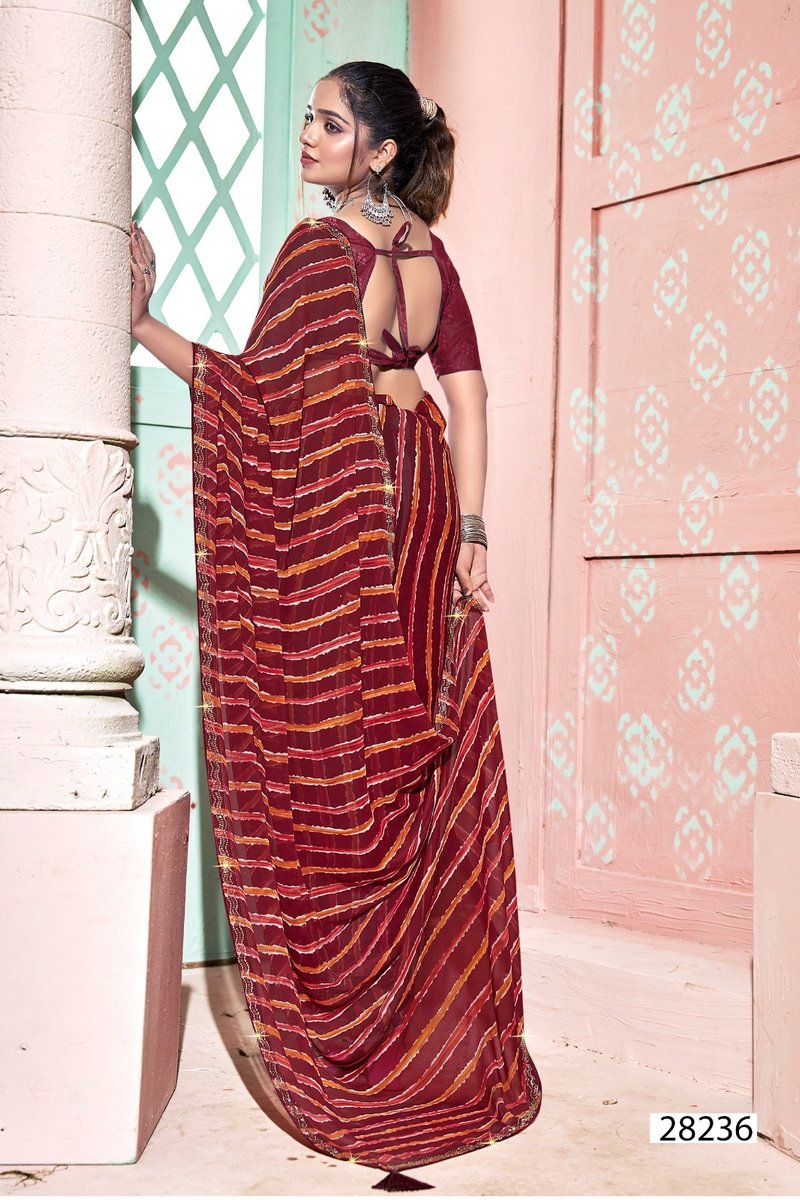 VALLABHI PRINTS LAHARIKA - 03 28231 TO 28236 6