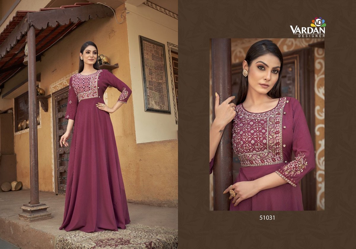 Vardan Designer Sugar 51031-51033 Series 1