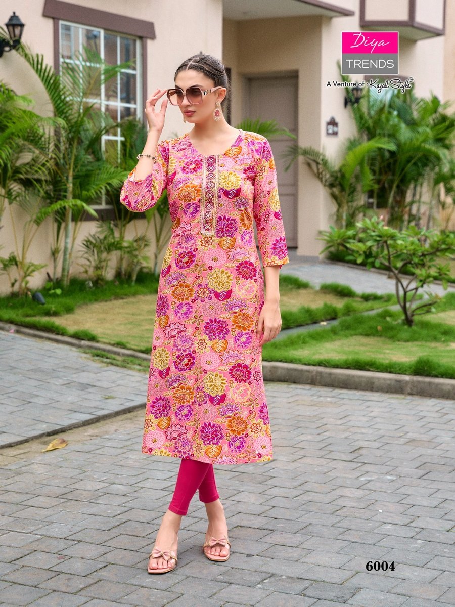 DIYA TRENDS GARDENCITY VOL-6 5