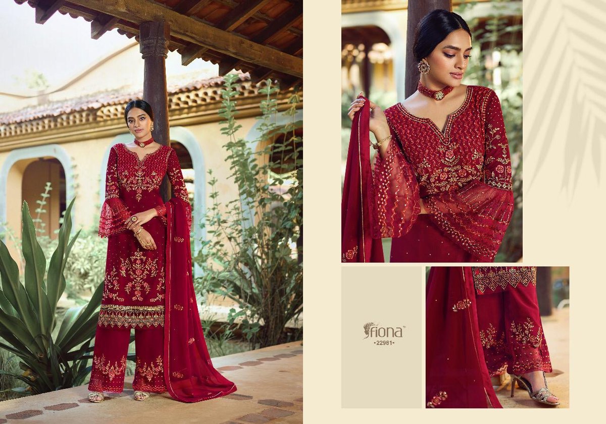Fiona Navya 22981-22987 Series 1