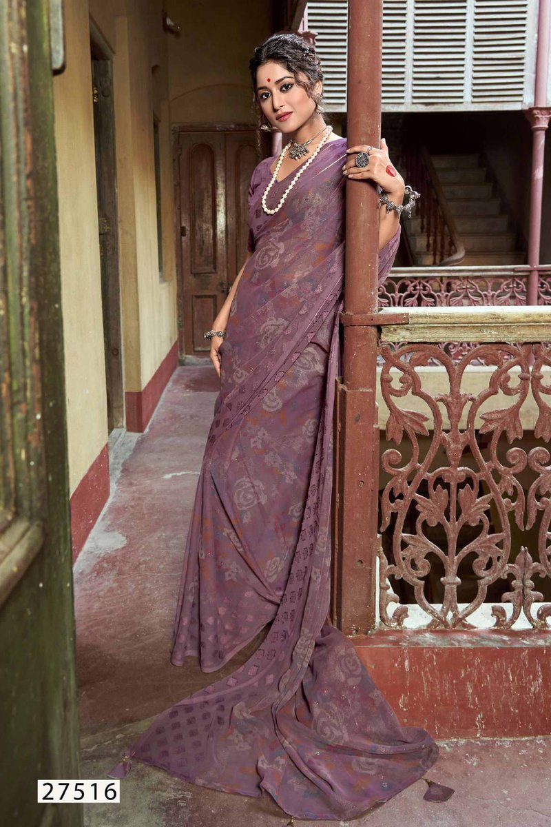 VALLABHI PRINTS KIZZA VOL-06 27511 TO 27516 6