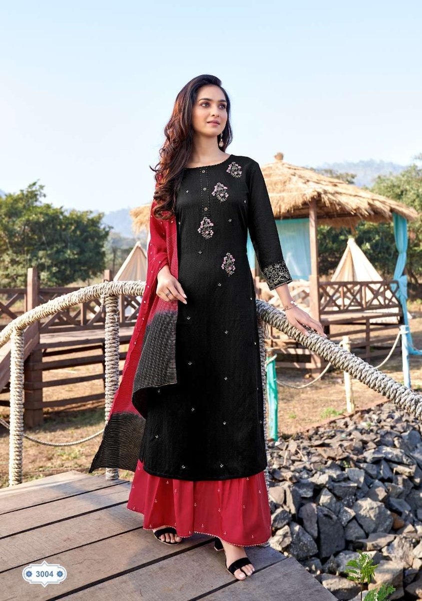 Amaaya Garments Kesar 3001-3005 Series 4