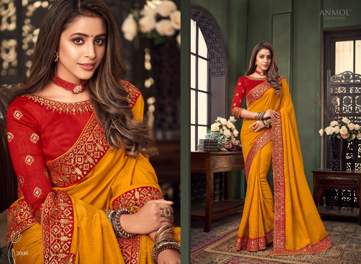 Anmol Creations Myrah 2001-2011 Series 6