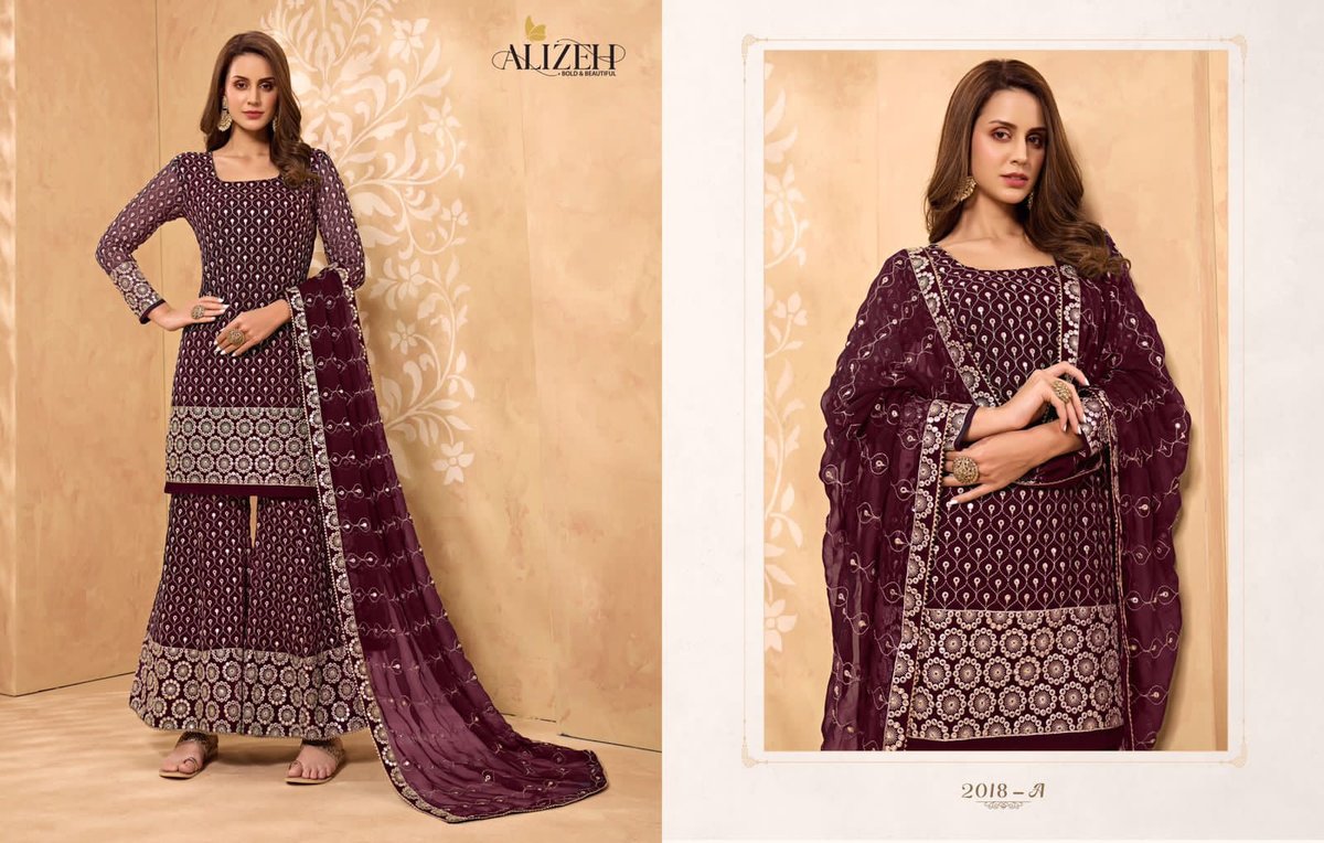 Alizeh Zaida Vol-5 2018-2020 Colours Plus 2