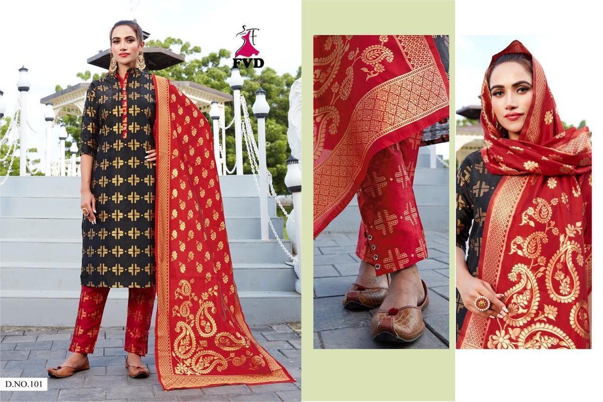 FVD Jannat Vol-1 101-105 Series 1