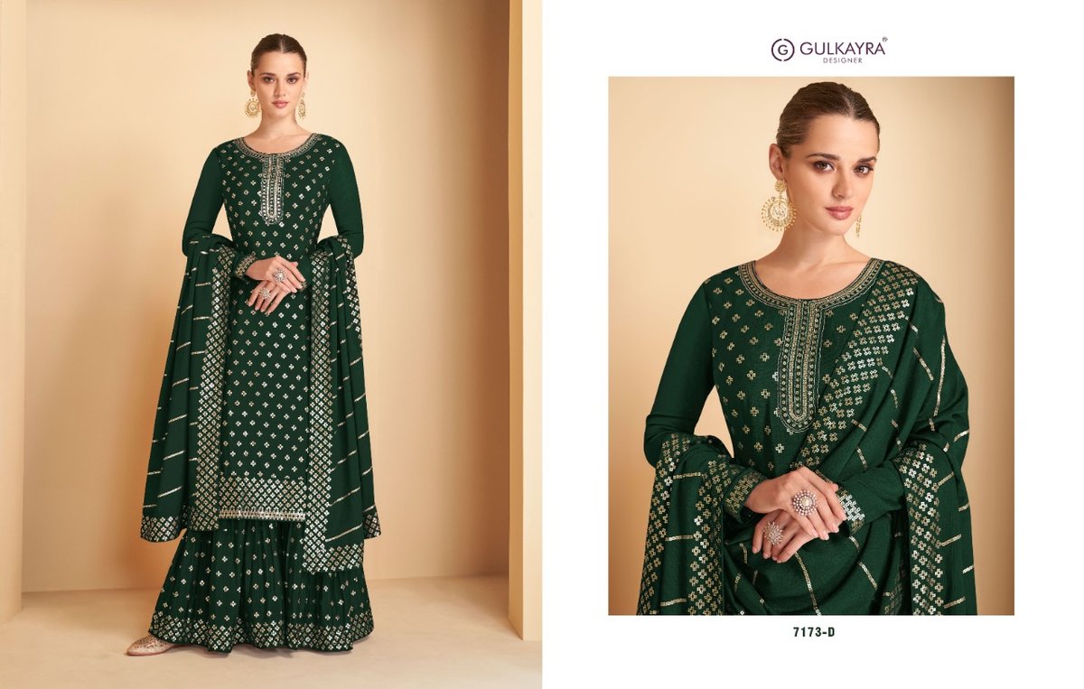 Gulkayra Designer Amber 7173 Colors 4
