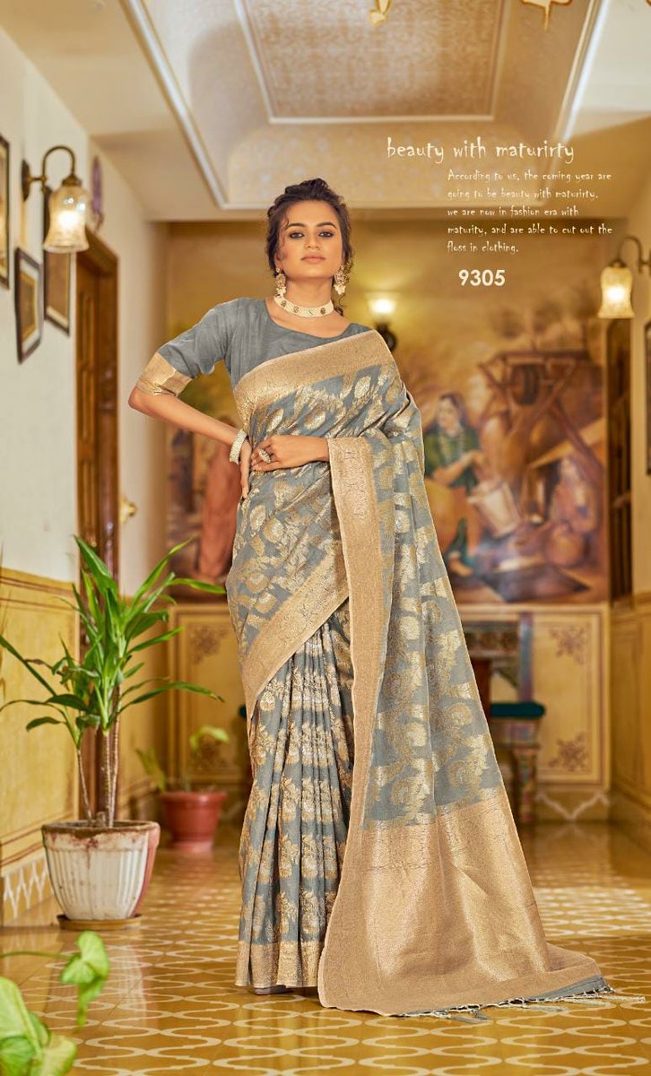 Rajpath Akshaya 9301-9306 Series 5