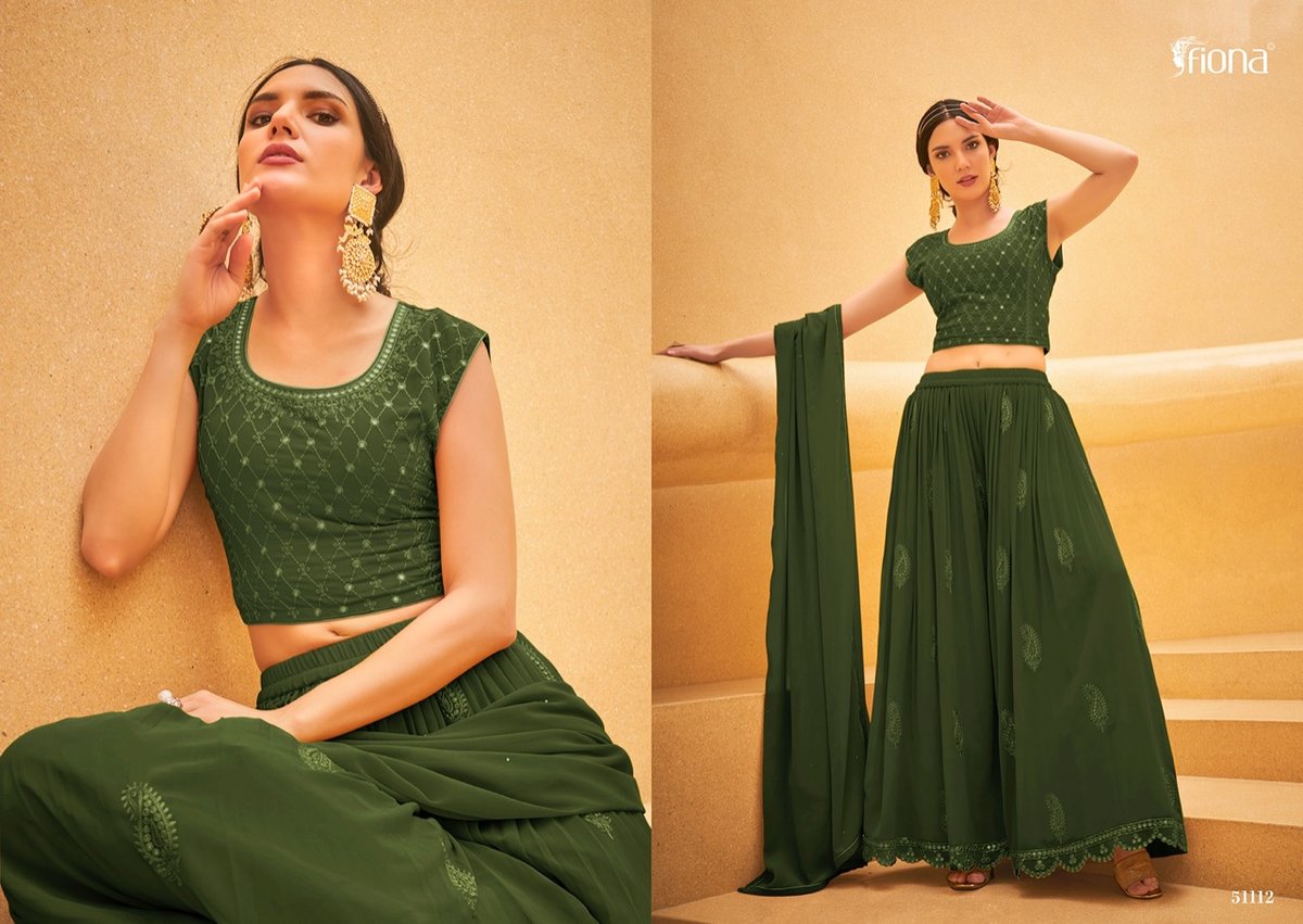 Fiona Crop Top 51111-51114 Series 2