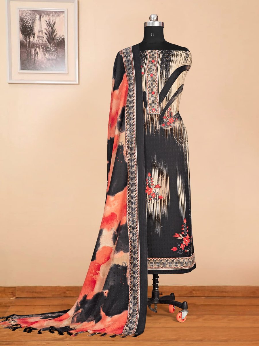 Bipson Prints Preeto 1693 Colors 2