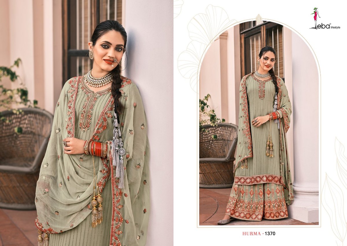 Eba Lifestyle Hurma Vol-37 1365-1370 Series 6