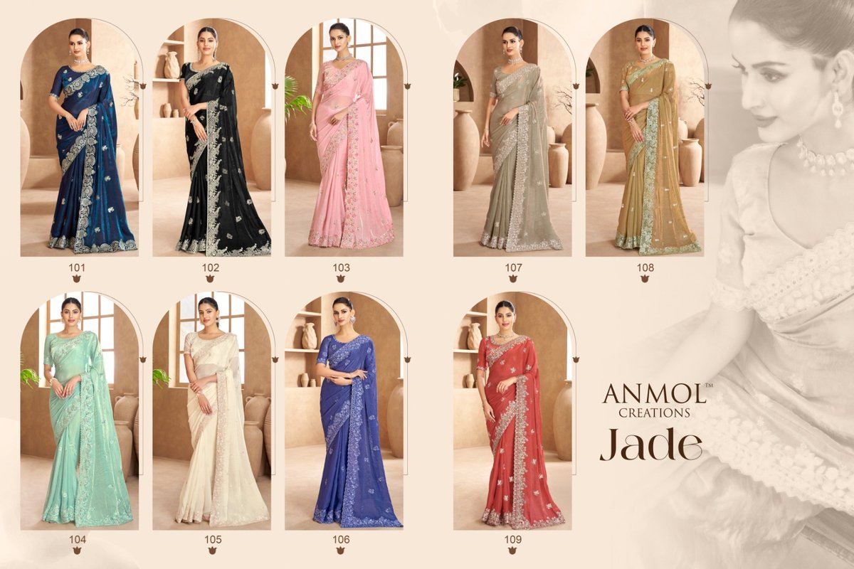 ANMOL JADE 101 TO 109 10