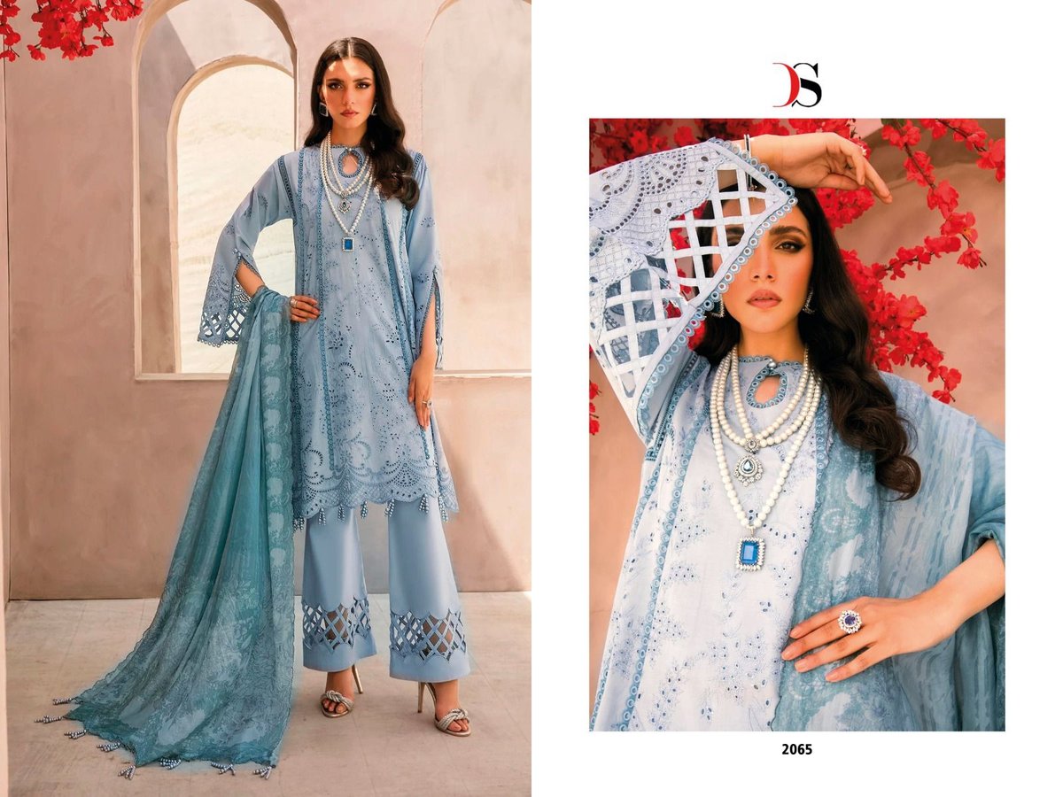 Deepsy Suit Grandeour Luxury 2061-2067 Series 5