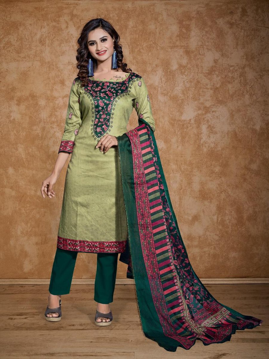 Bipson Prints Lajoo 1242 Colors 1