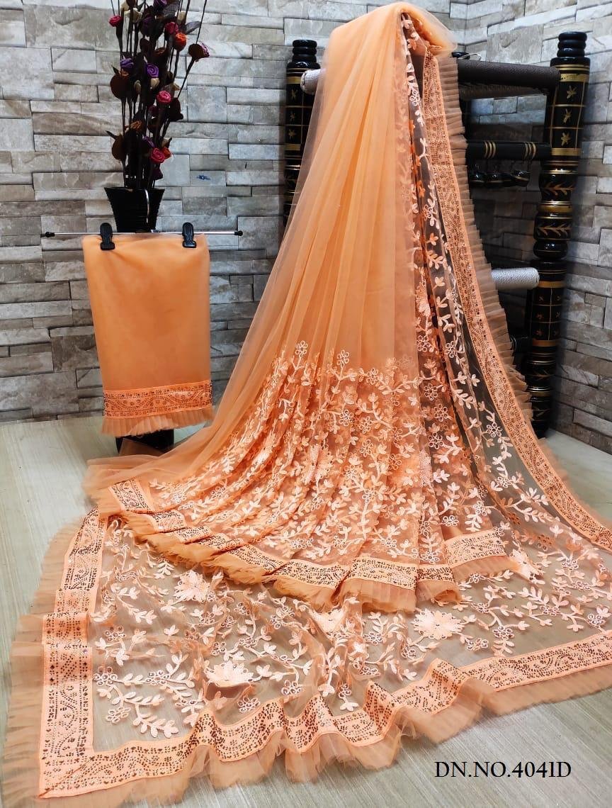 Divya Fashion DF-4041 Colors 4