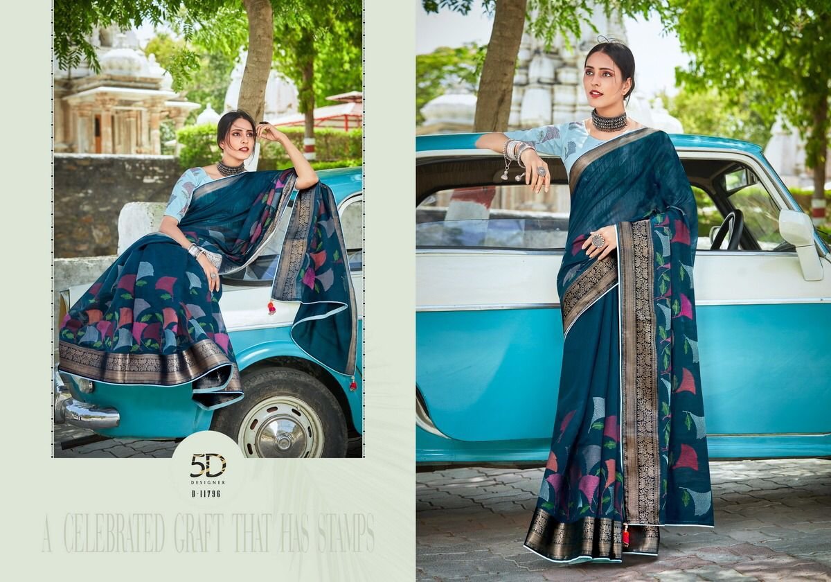5D Designer Rooh 11791-11800 Series 6