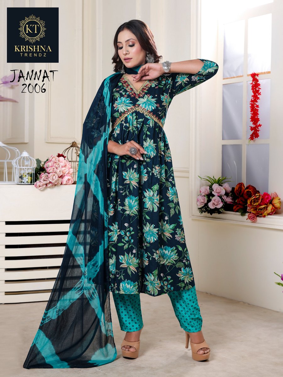 KRISHNA TRENDZ JANNAT VOL-1 2001 TO 2007 6