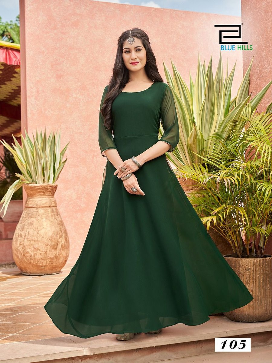 Blue Hills Ginisha 101-105 Series 5