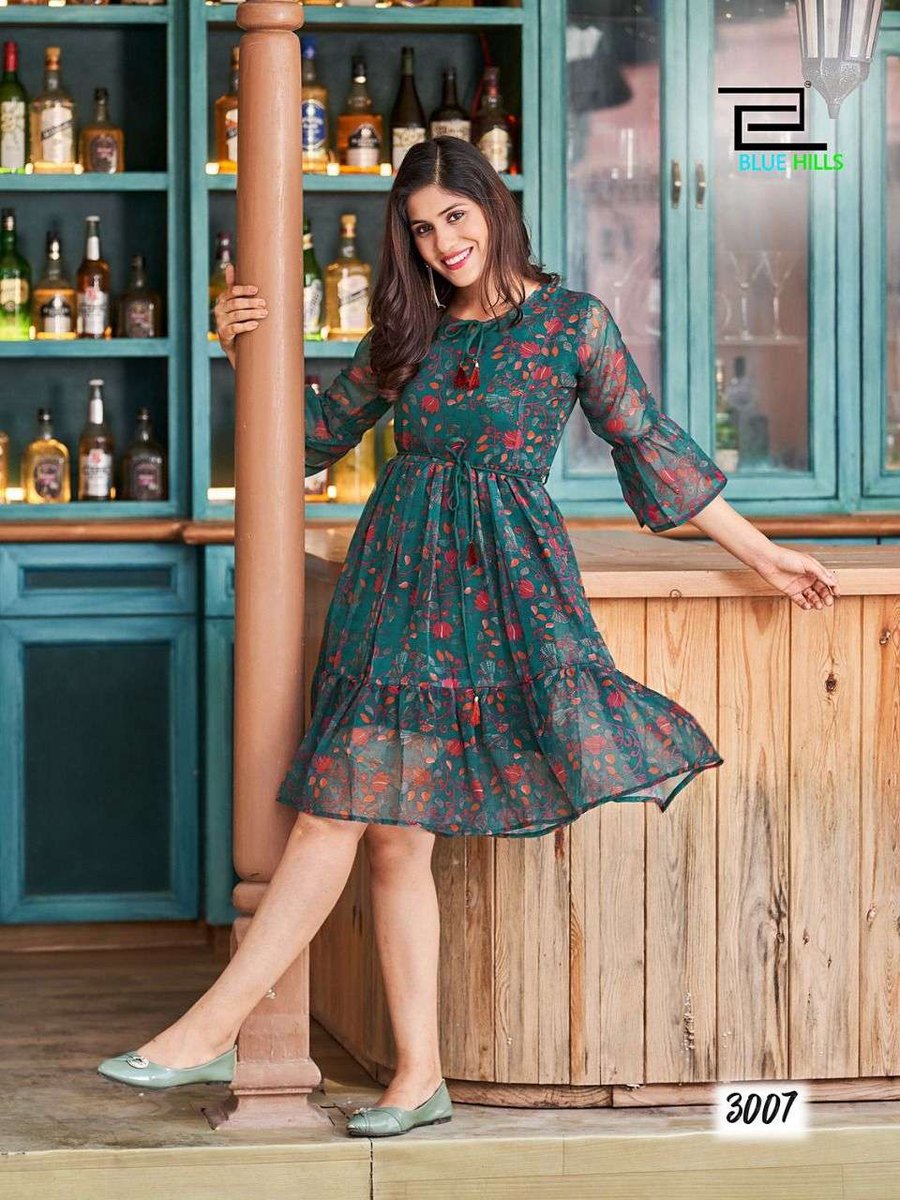 Blue Hills Charming Vol-3 3001-3009 Series 7