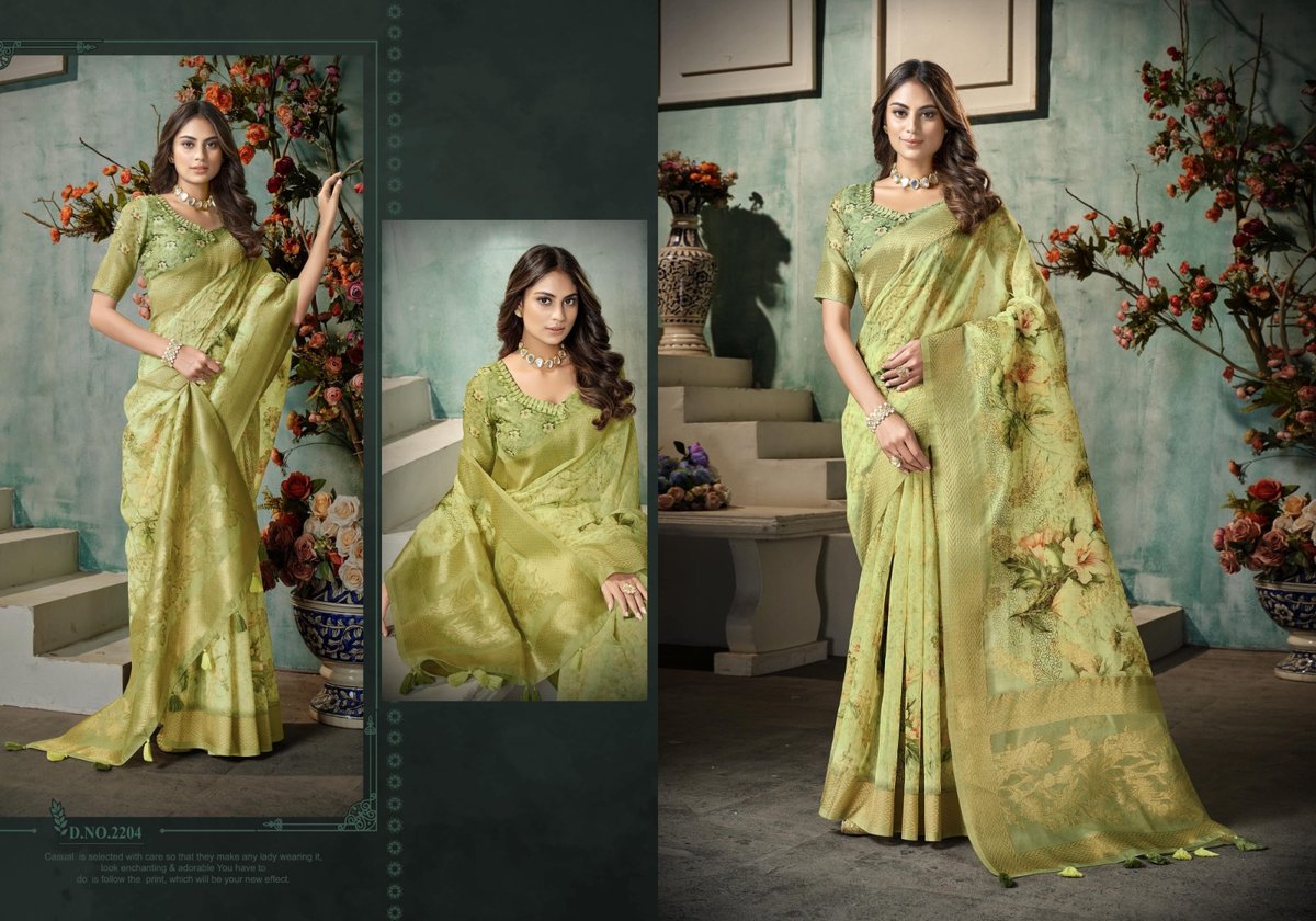 Bhumi Kadambari 2201-2206 Series 4