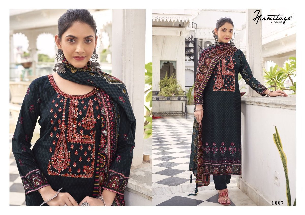 Hermitage Clothing Azal 1001-1008 Series 7