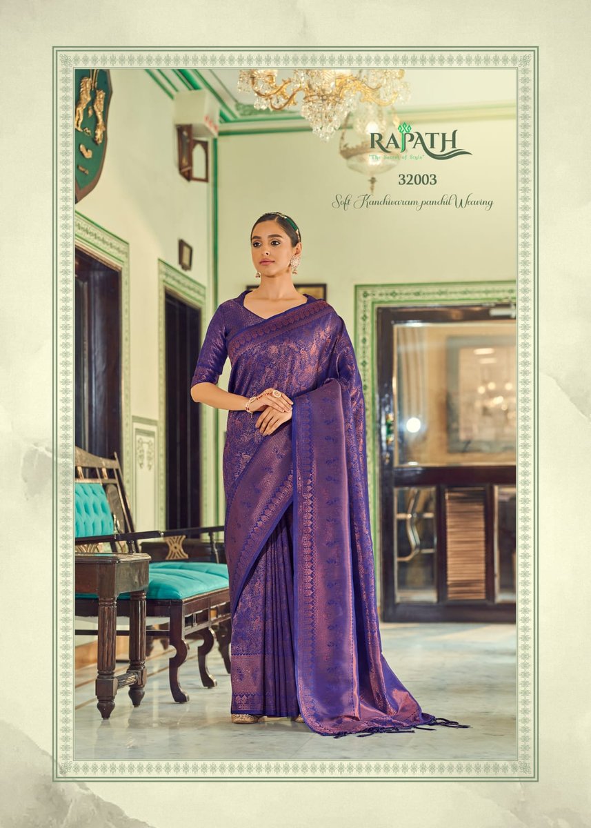 Rajpath Aleah Pattu 32001-32006 Series 3