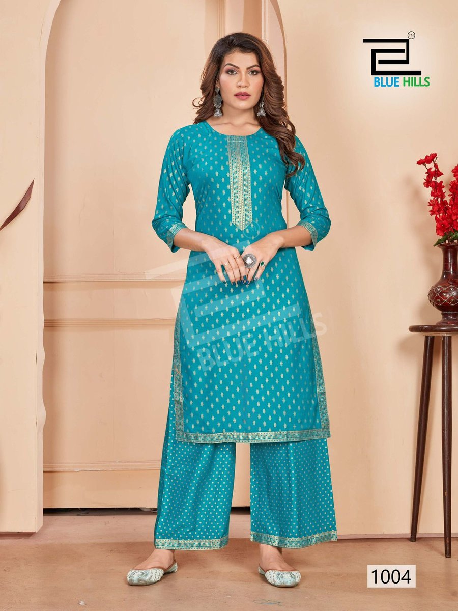 BLUE HILLS REEL 1001 TO 1007 3