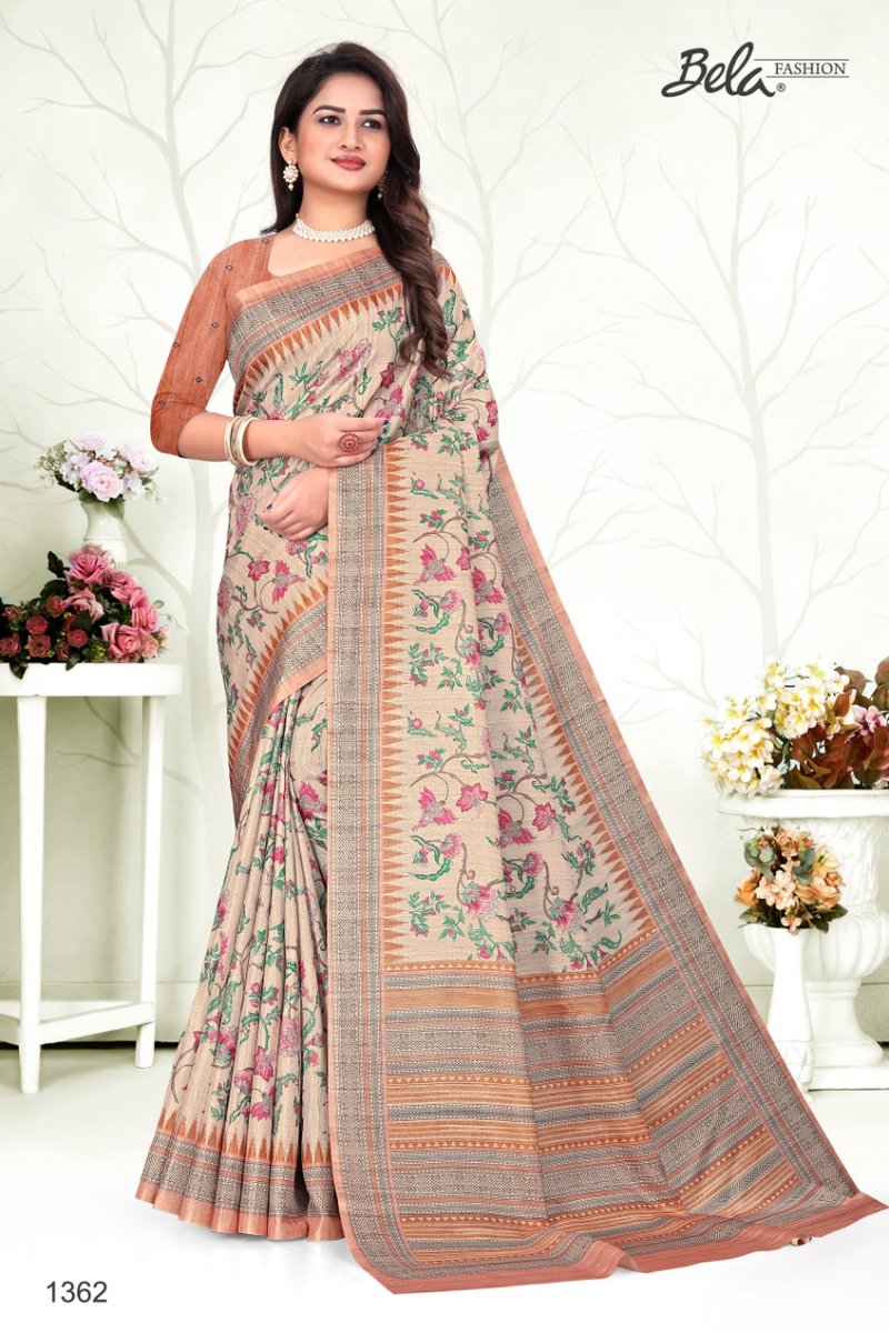 Bela Fashion Mahima 1362-1368 Series 1