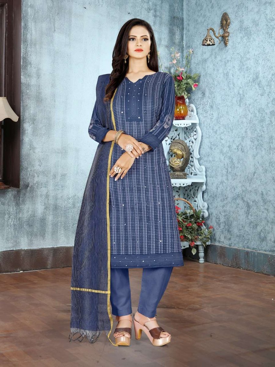 Bipson Prints Piya 1241 Colors 3