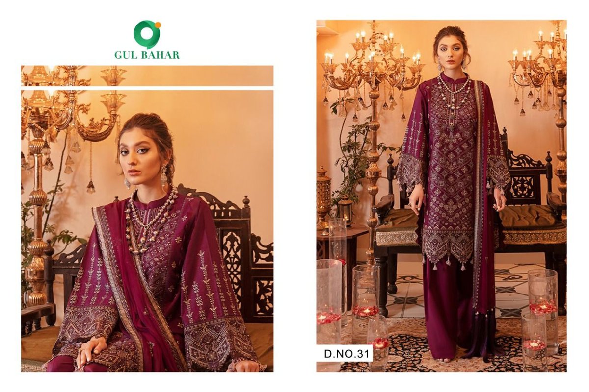 Gul Bahar Afroz Vol-1 31-34 Series 1
