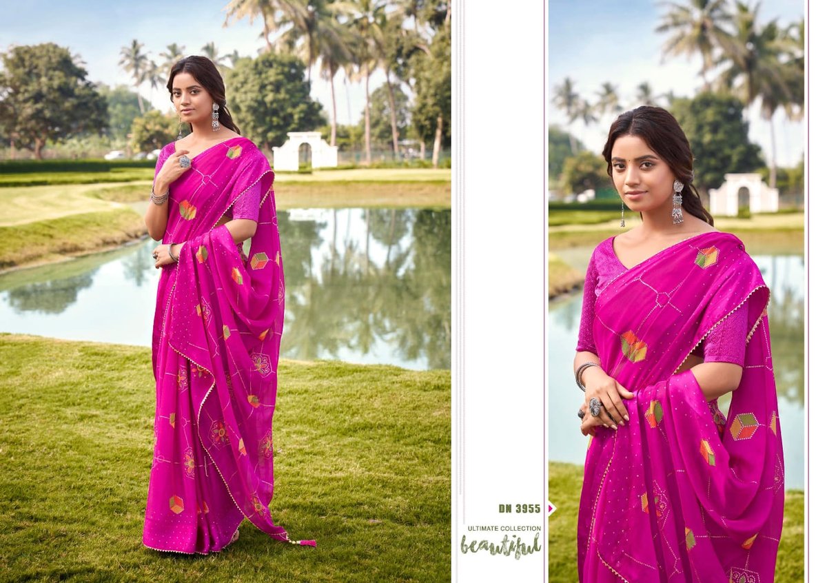 5D Designer Kesar 3951-3958 Series 5