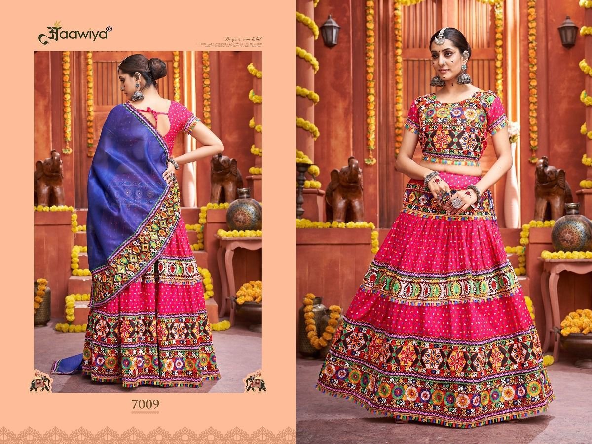 Aawiya Rajwadi Vol-4 7005-7010 Series 5